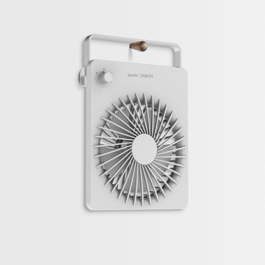 Kotitoimisto Nordic Home Culture Asumismukavuus | Nordic Home Climate Usb Fan Ft-771