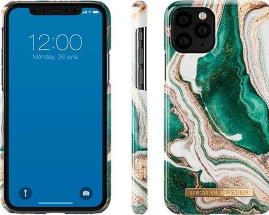 Iphone iDeal of Sweden Kuoret & Kotelot | Ideal Of Sweden Fashion Marble (Iphone 11)