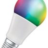 Alykkaat Kodit Ledvance Valaistus | Ledvance Smart+ Classic A60 Multicolour E27 Zigbee