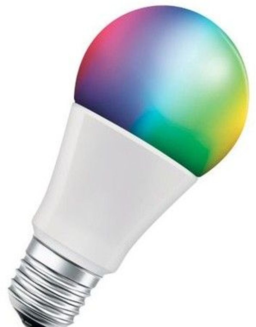 Alykkaat Kodit Ledvance Valaistus | Ledvance Smart+ Classic A60 Multicolour E27 Zigbee