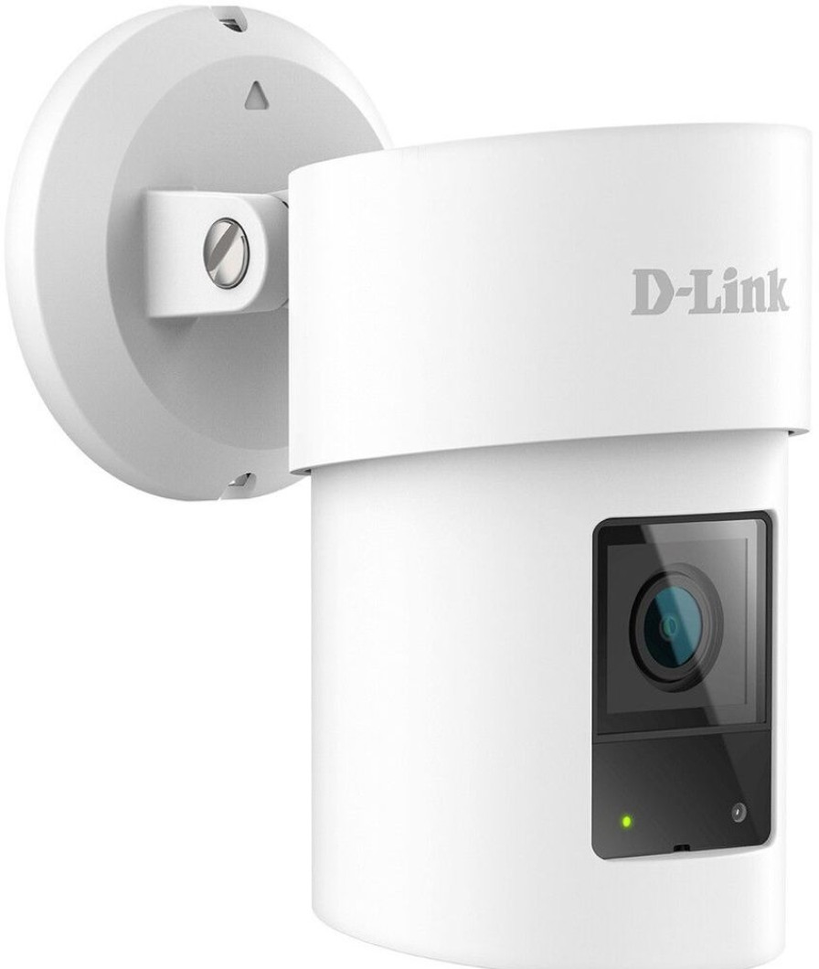 Alykkaat Kodit D-Link Verkkokamerat | D-Link Dcs-8635Lh 2K Wifi -Ulkokamera