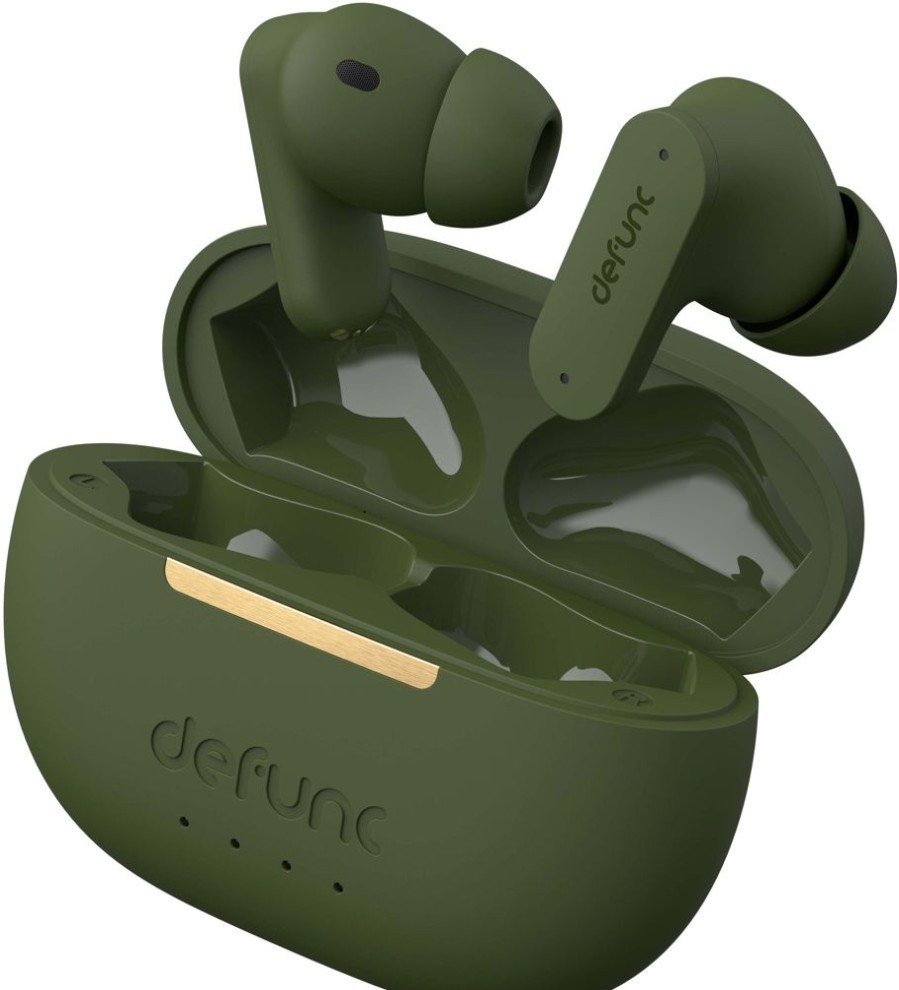 Iphone DeFunc Bluetooth | Defunc True Anc Wireless Headset