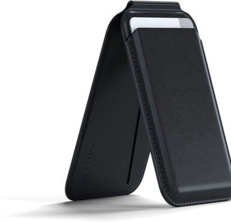 Iphone Satechi Kuoret & Kotelot | Satechi Magnetic Wallet Stand