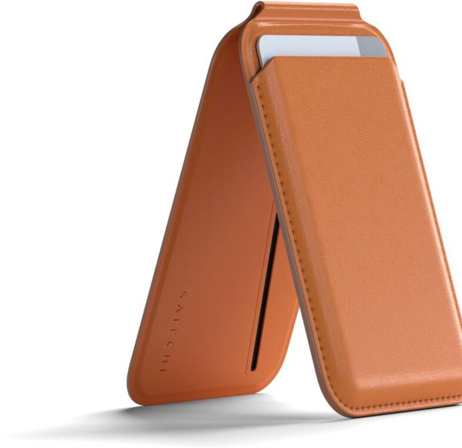 Iphone Satechi Kuoret & Kotelot | Satechi Magnetic Wallet Stand