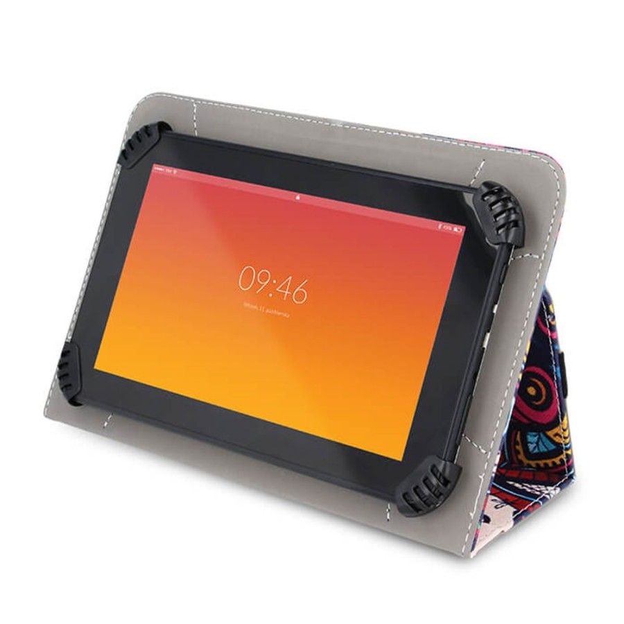 Ipad GreenGo Kuoret & Kotelot | Greengo Case Folk (Ipad)