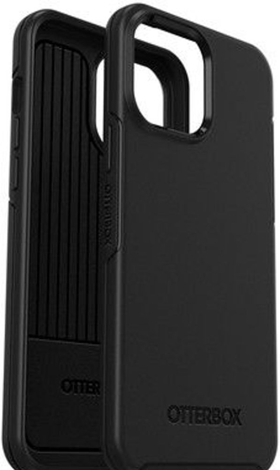 Iphone OtterBox Kuoret & Kotelot | Otterbox Symmetry Case (Iphone 12 Pro Max/13 Pro Max) - Musta