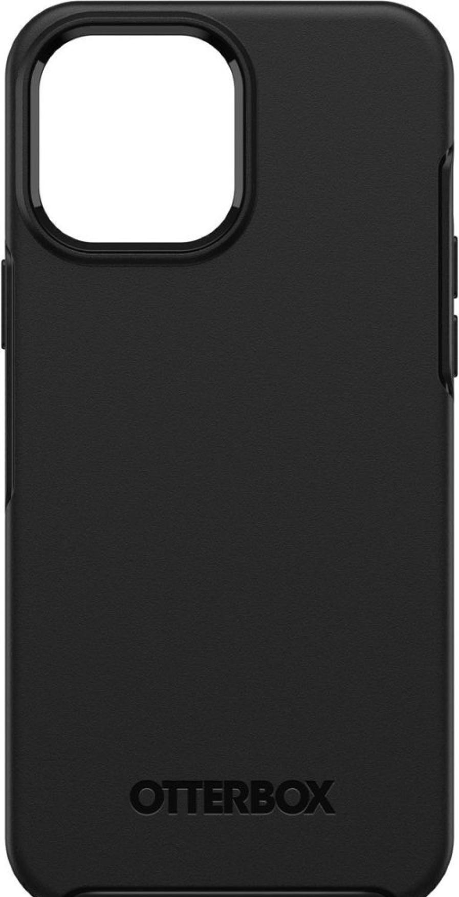 Iphone OtterBox Kuoret & Kotelot | Otterbox Symmetry Case (Iphone 12 Pro Max/13 Pro Max) - Musta