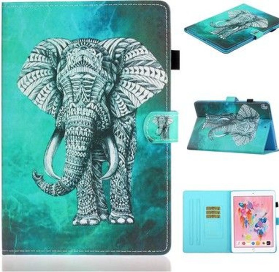 Ipad Trolsk Kuoret & Kotelot | Trolsk Elephant Cover (Ipad 10,2)