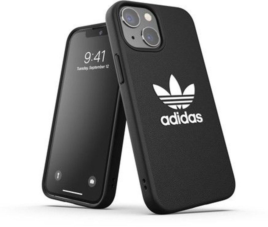 Iphone Adidas Kuoret & Kotelot | Adidas Or Basic Molded Case (Iphone 13 Mini) - Musta