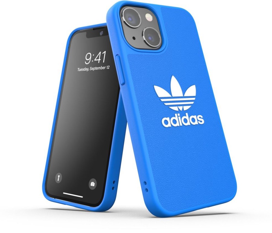 Iphone Adidas Kuoret & Kotelot | Adidas Or Basic Molded Case (Iphone 13 Mini) - Musta