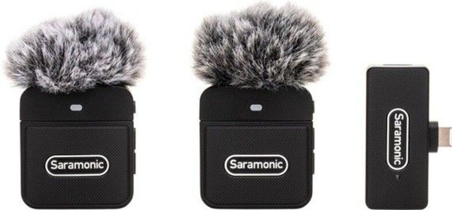 Ipad Saramonic Vanhemmat Laitteet | Saramonic Blink 100 Lightning (B3/B4)