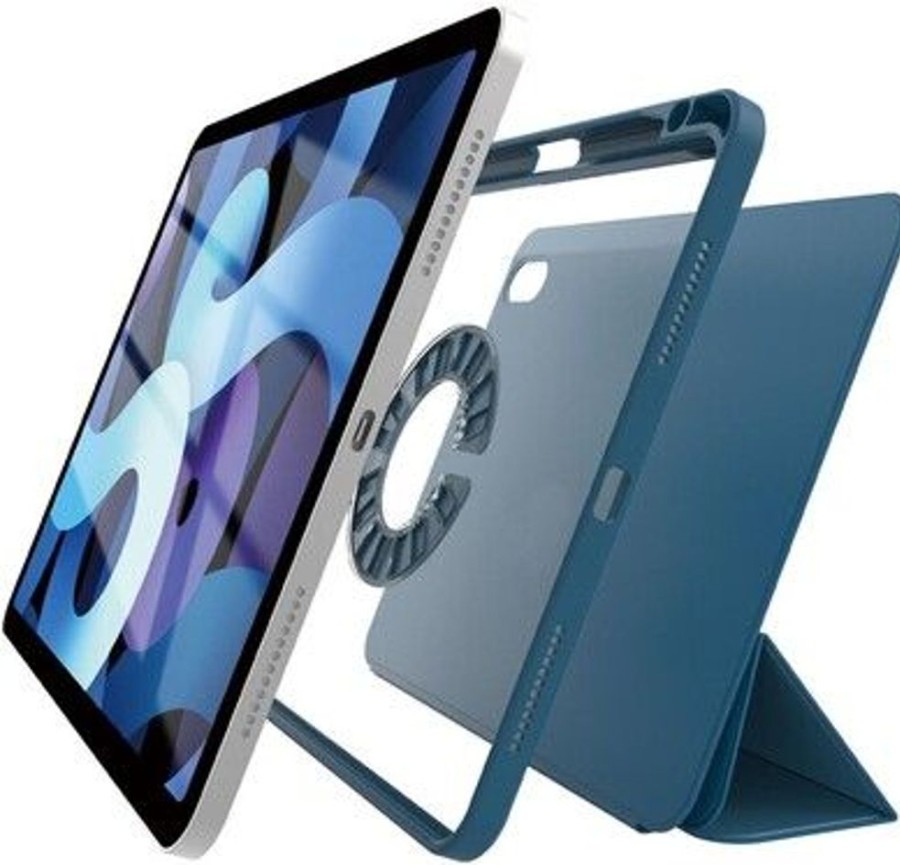 Ipad Celly Kuoret & Kotelot | Celly Bookmag Flipcover (Ipad 10,2)