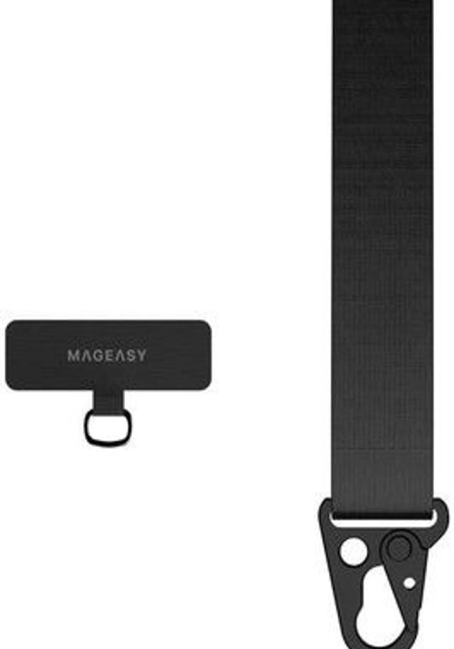 Iphone SwitchEasy Rannehihnat Ja Kaulakorut | Switcheasy Strap+Strap Card