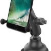 Iphone RAM Mount Telineet | Ram Mount - X-Grip-Kuppiteline (Iphone Max / Plus)