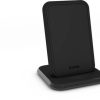 Iphone Zens Laturit | Zens Stand Aluminium Wireless Charger 10W