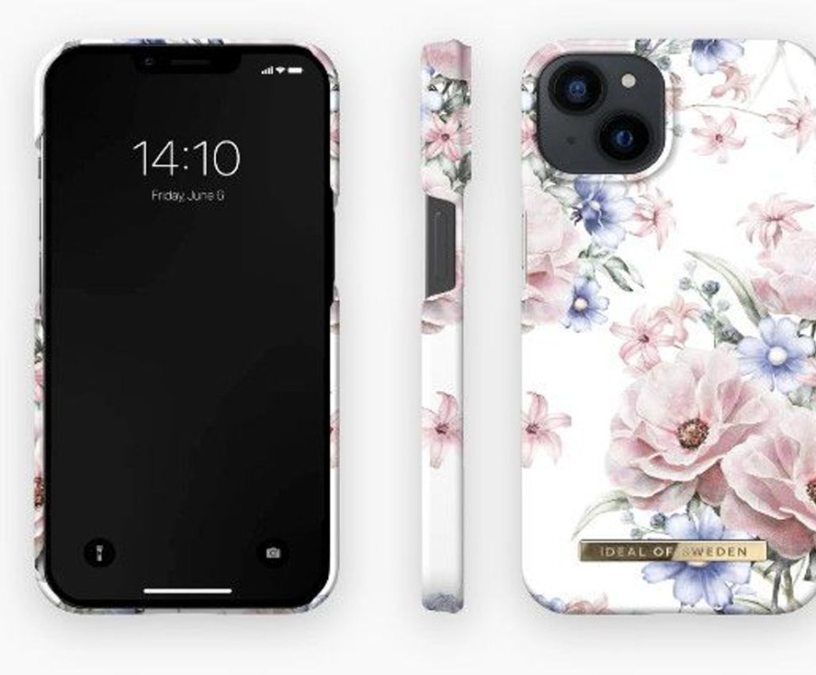 Iphone iDeal of Sweden Kuoret & Kotelot | Ideal Of Sweden Floral Romance (Iphone 14 Plus)