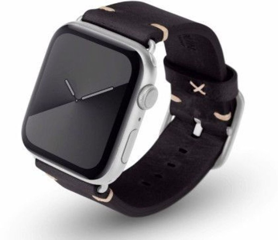 Apple Watch JT Berlin Series 8 | Jt Berlin Kelloranneke Alex Vintage M / L (Kello 45/44 / 42Mm)