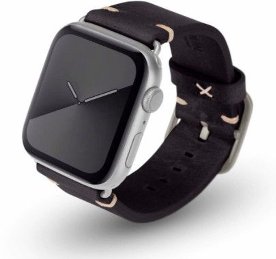 Apple Watch JT Berlin Series 8 | Jt Berlin Kelloranneke Alex Vintage M / L (Kello 45/44 / 42Mm)