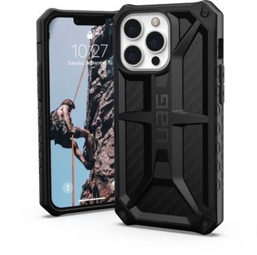 Iphone UAG Kuoret & Kotelot | Uag Monarch -Kuori (Iphone 13 Pro)