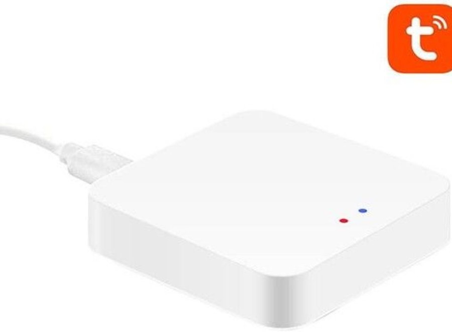 Alykkaat Kodit Avatto Tukiasemat Ja Keskusyksikot | Avatto Multiprotocol Gateway Gw02 Zigbee/Bluetooth