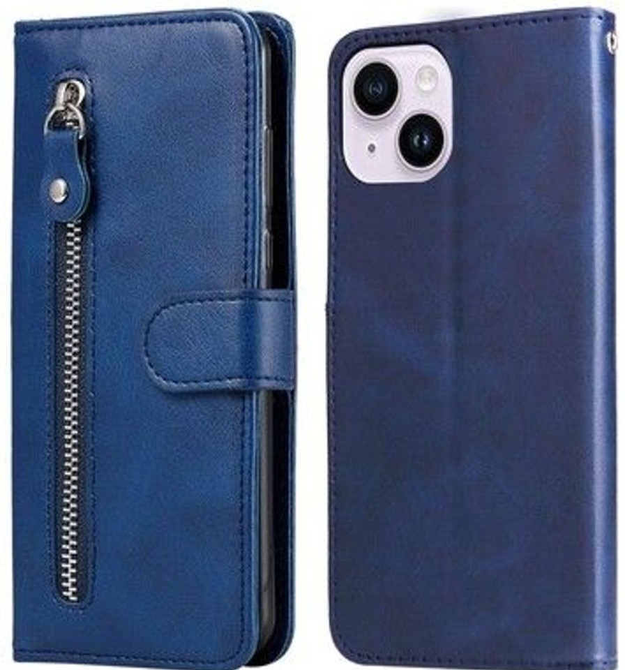 Iphone Trolsk Kuoret & Kotelot | Trolsk Zipper Wallet (Iphone 15)