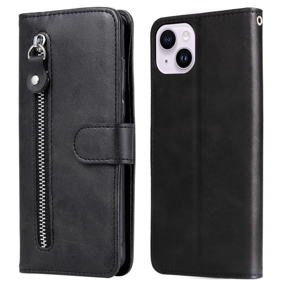 Iphone Trolsk Kuoret & Kotelot | Trolsk Zipper Wallet (Iphone 15)