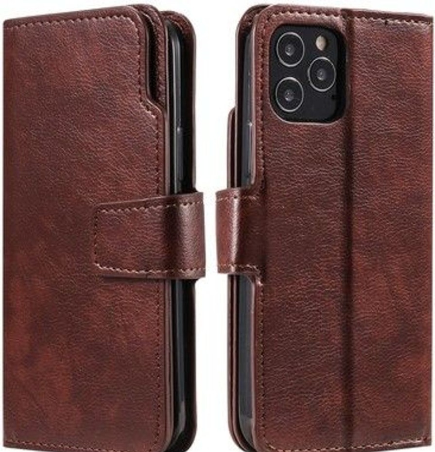 Iphone Trolsk Kuori | Trolsk Leather Wallet (Iphone 12/12 Pro)