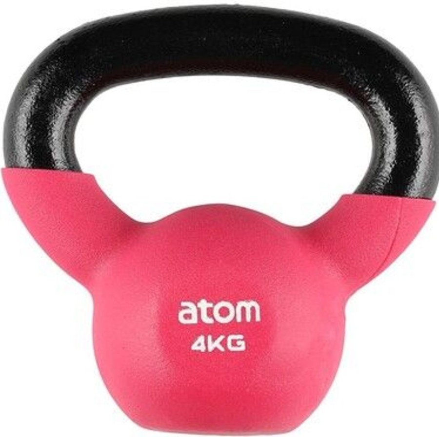 Kotitoimisto Atom Ergonomia | Atom Kahvakuula 4Kg