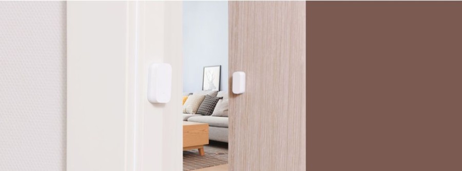 Alykkaat Kodit Aqara Sensorit | Aqara Door And Window Sensor