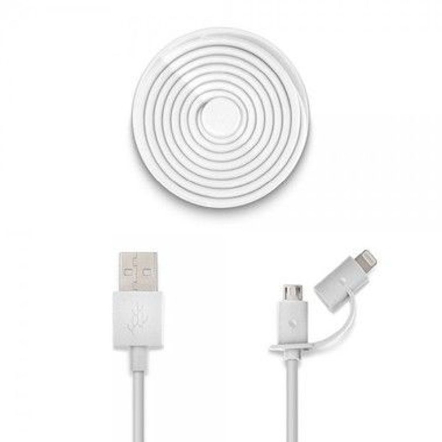 Ipad Usbepower Laturit | Usbepower Duo Lightning & Microusb