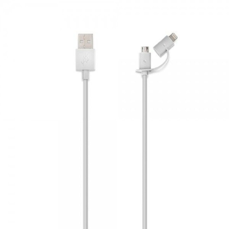 Ipad Usbepower Laturit | Usbepower Duo Lightning & Microusb