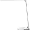 Kotitoimisto TaoTronics Ergonomia | Taotronics Desk Lamp 19 Usb-Liitannalla - Silver