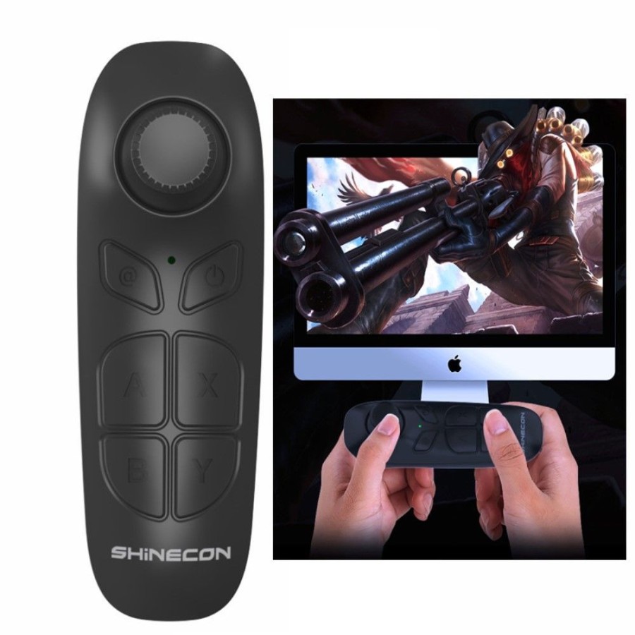 Iphone Shinecon Bluetooth | Shinecon B03 Game Joystick Bluetooth Remote