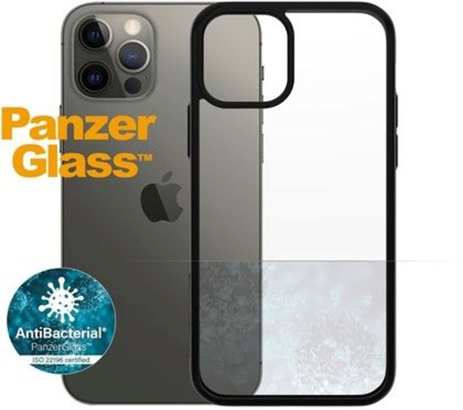 Iphone PanzerGlass Kuoret & Kotelot | Panzerglass Clearcase (Iphone 12/12 Pro)