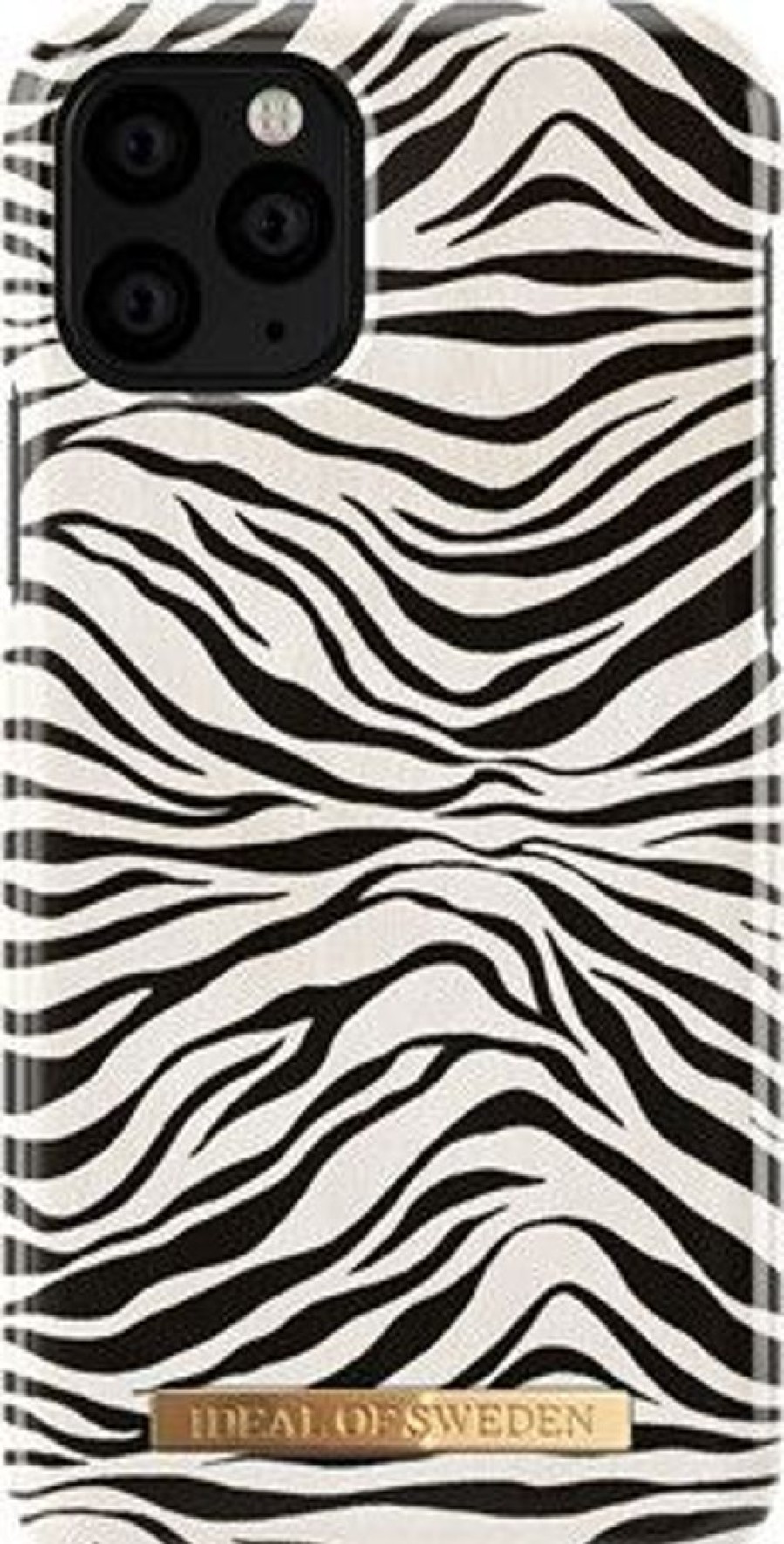 Iphone iDeal of Sweden Kuoret & Kotelot | Ideal Of Sweden Zafari Zebra (Iphone 11 Pro)