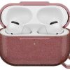 Airpods OtterBox Kotelot | Otterbox Ispra Case (Airpods Pro) - Kimalteleva Vaaleanpunainen