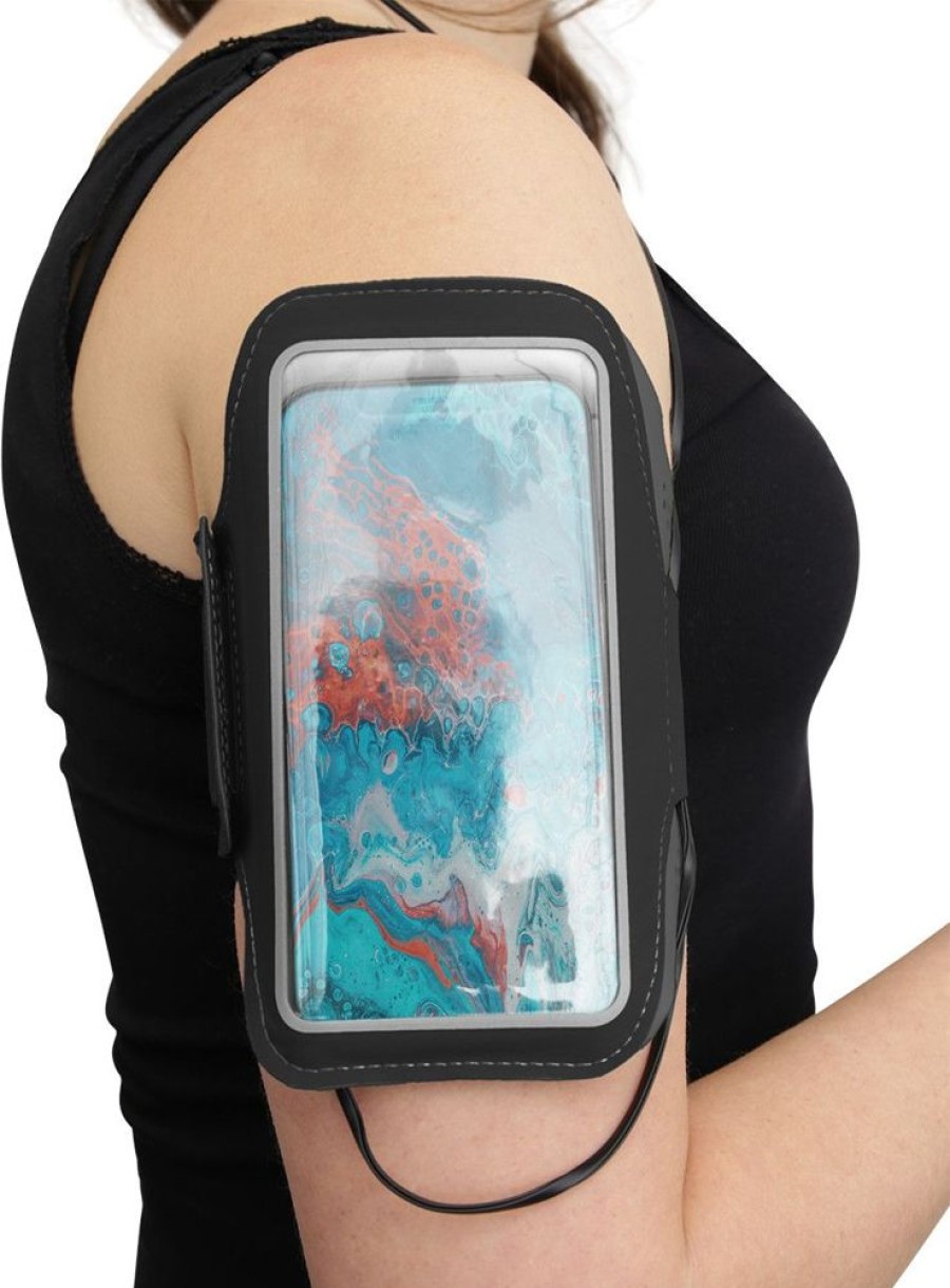 Iphone Streetz Vanhemmat Laitteet | Streetz Thin Sports Armband (Iphone)