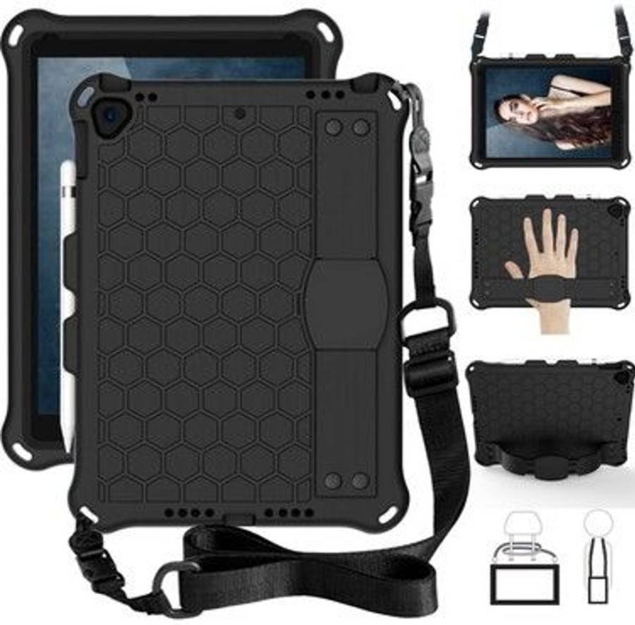 Ipad Trolsk Vanhemmat Laitteet | Trolsk Honeycomb Case (Ipad 10,2/Pro 10,5/Air 3)