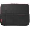 Mac Samsonite Tietokonelaukut | Samsonite Airglow Sleeve (15") - Musta/Punainen