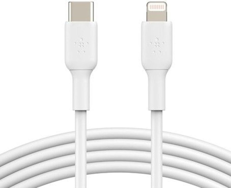 Iphone Belkin Kaapelit | Belkinin Usb-C-Lightning-Kaapeli - Valkoinen