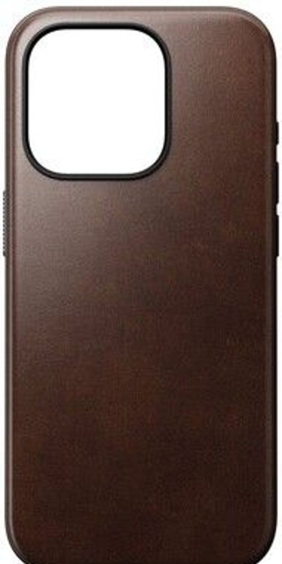 Iphone Nomad Vanhemmat Laitteet | Nomad Modern Horween -Nahkakotelo (Iphone 15 Pro)