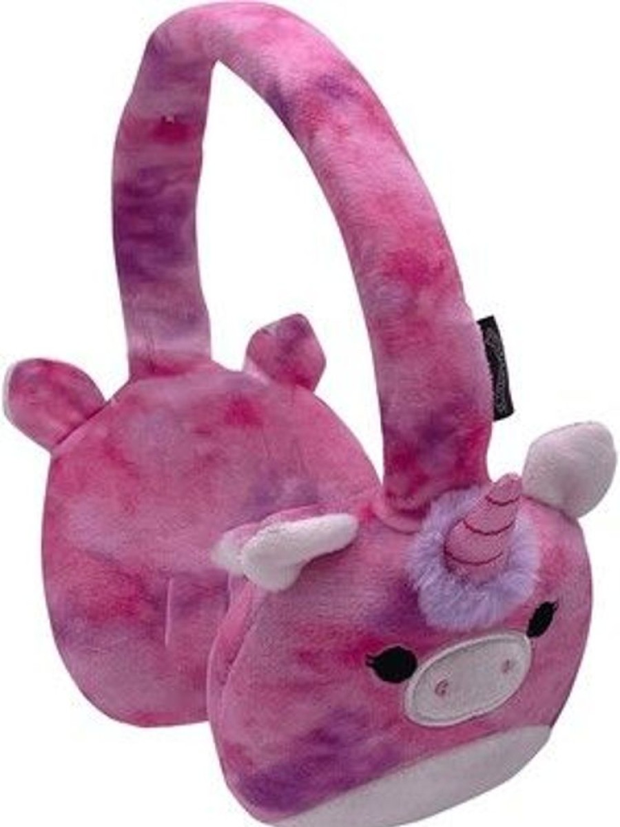 Iphone Squishmallows Lastentarvikkeet | Squishimallows Pehmo Bluetooth-Kuulokkeet - Lola