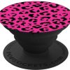 Iphone PopSockets Telineet | Popsockets Popgrip Animal Print - Yo Leopard