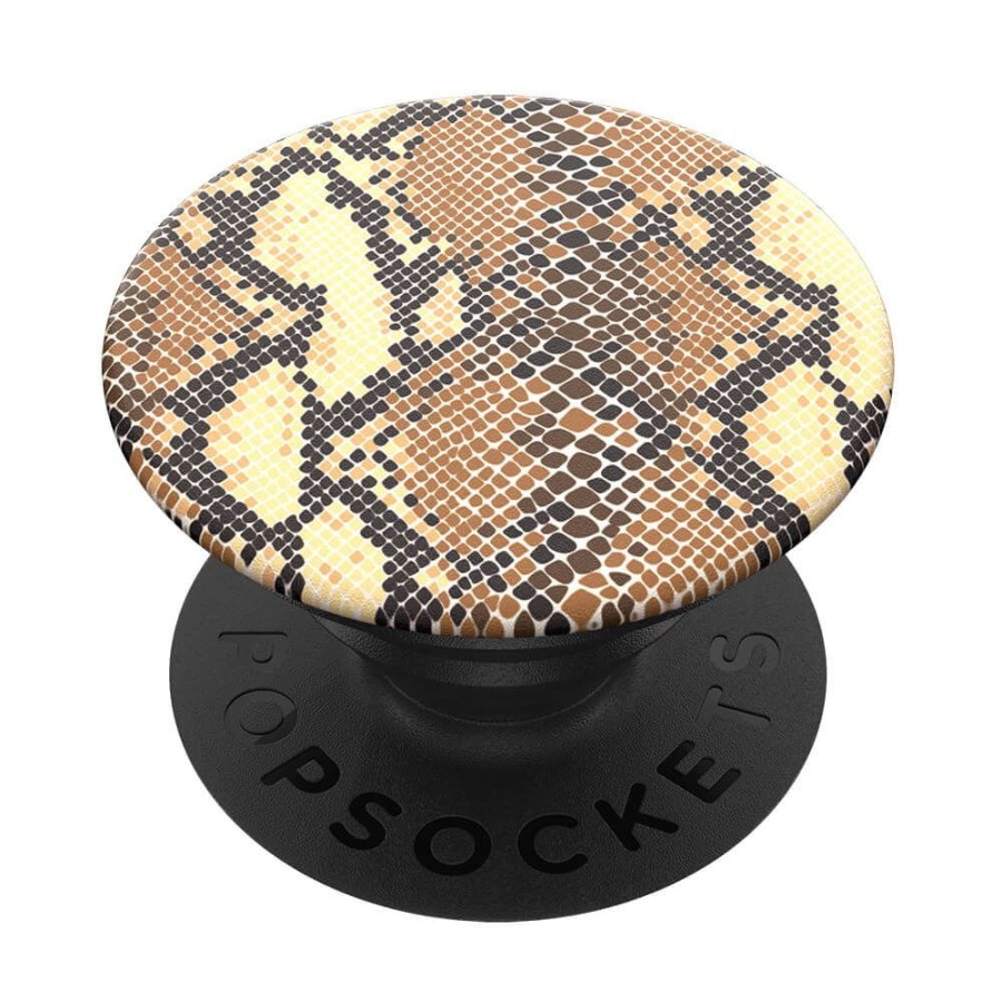 Iphone PopSockets Telineet | Popsockets Popgrip Animal Print - Yo Leopard