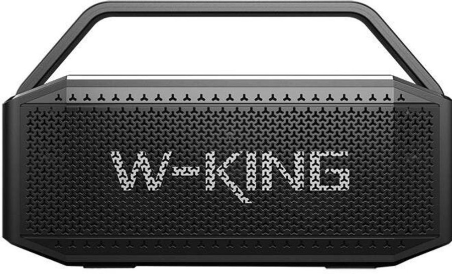 Iphone W-King Bluetooth | W-King D9-1 Langaton Bluetooth-Kaiutin 60W