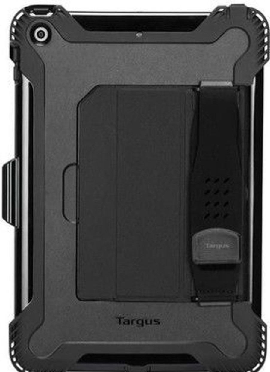 Ipad Targus Kuoret & Kotelot | Targus Safeport Rugged Case (Ipad 10,2)- Musta