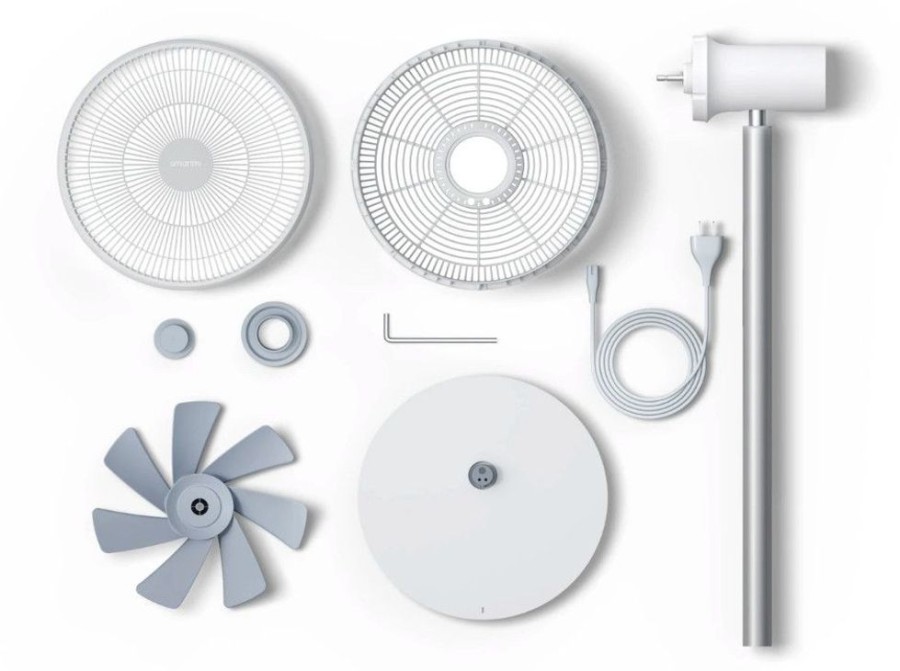 Kotitoimisto Smartmi Asumismukavuus | Smartmi Smart Standing Fan 2S