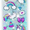 Iphone Trolsk Vanhemmat Laitteet | Trolsk Liquid Glitter Case - Kids Dream (Iphone 11 Pro)