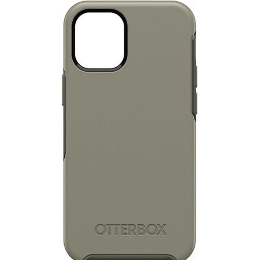 Iphone OtterBox Kuoret & Kotelot | Otterbox Symmetry Case (Iphone 12 Pro Max) - Musta