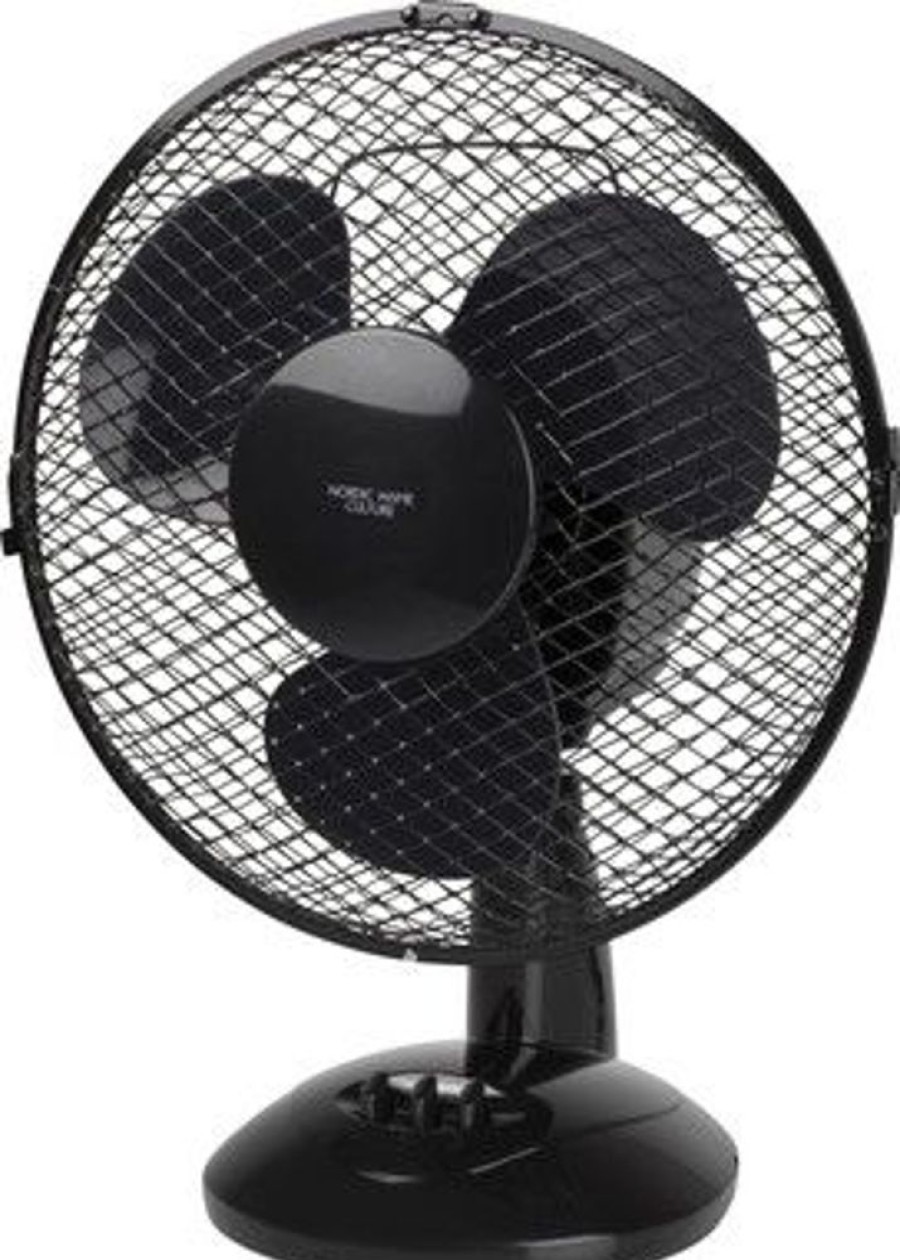 Kotitoimisto Nordic Home Culture Asumismukavuus | Nordic Home Culture Desk Fan 230Mm